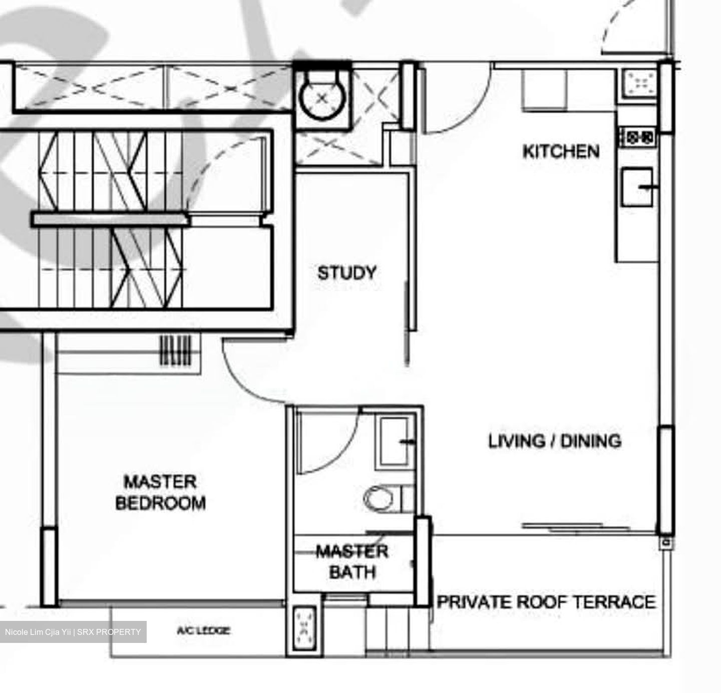 Watertown (D19), Apartment #606995301